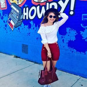 Meet your Posher, Natasha